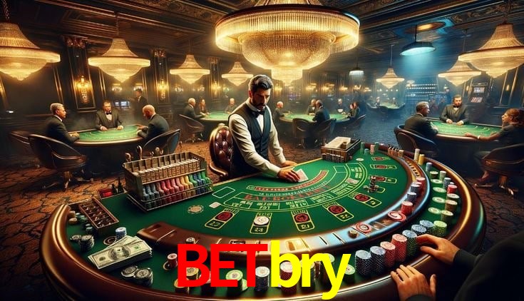 Experiência VIP betbry