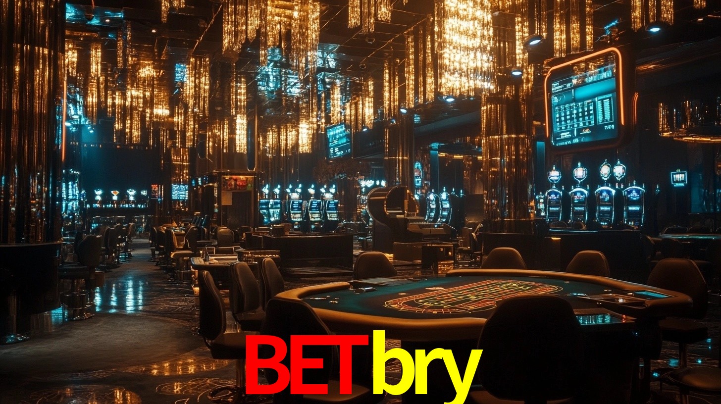 betbry: Seu Cassino Premiado com Pagamentos Rápidos