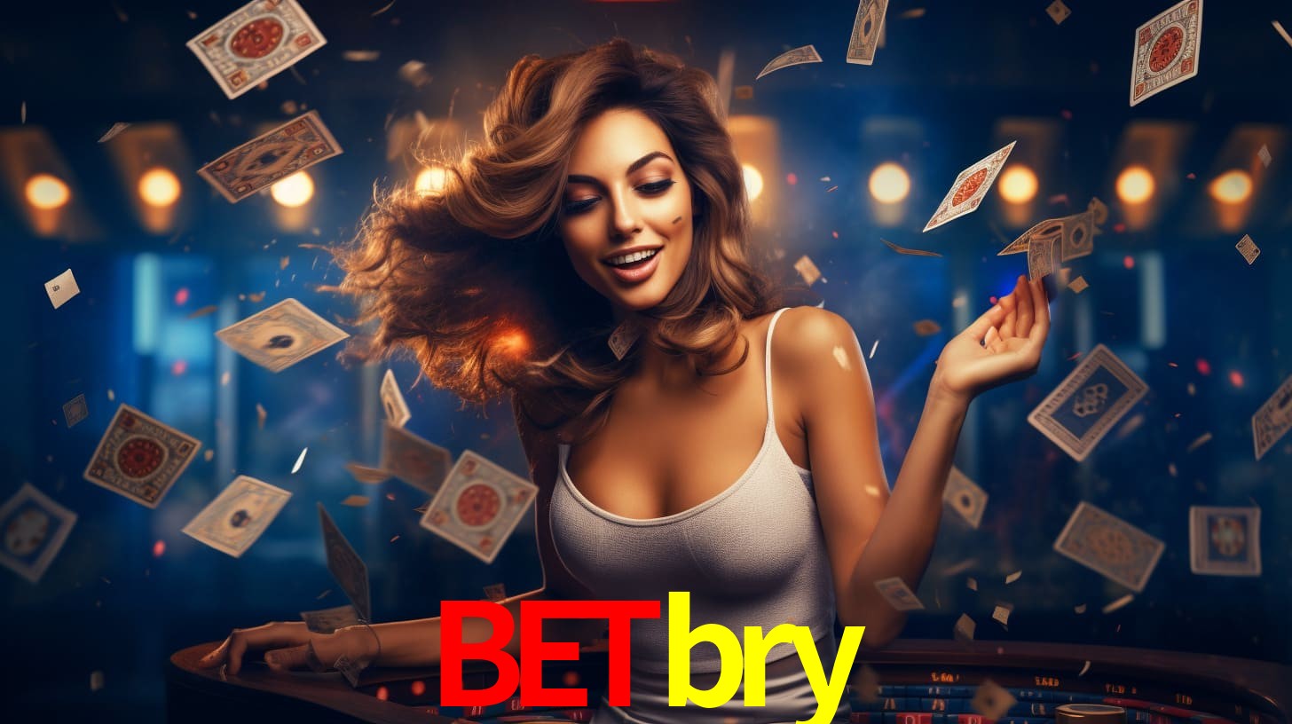 betbry: Jogos de Caça-Níqueis-Altas Recompensas, Roleta-Velocidade, Blackjack-Desafios Máximos